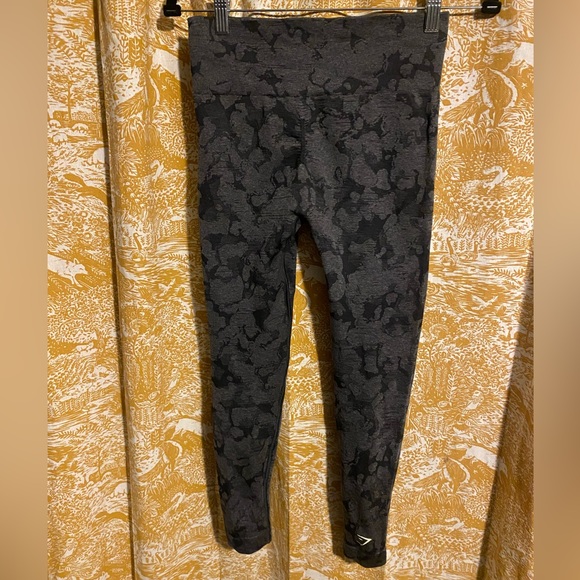 gymshark adapt camo seamless leggings - Picture 8 of 8